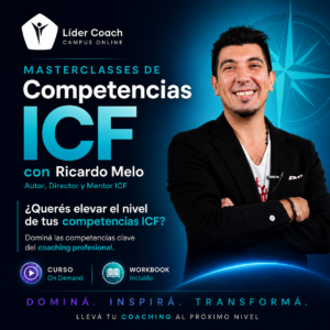 MasterClasses de Competencias ICF y Mentoring con Ricardo Melo